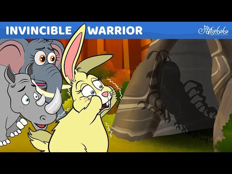 Invincible Warrior | پریوں کی کہانیاں | سوتے وقت کی کہانیاں | Urdu Fairy Tales