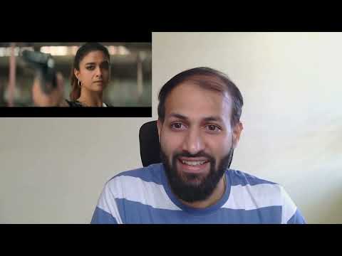 Revolver Rita Reaction video| Revolver Rita - Title Teaser | Keerthy Suresh