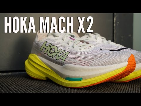 Hoka Mach X2 Review | Bien pero con algunas cositas por pulir