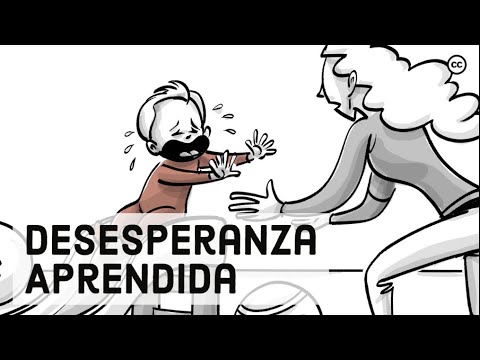 Desesperanza Aprendida