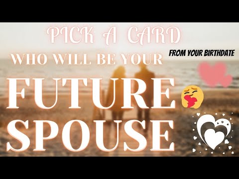 ❤️JANIYE APNI BIRTH DATE SE❤️WHO IS YOUR FUTURE SPOUSE❤️WHO WILL YOU MARRY❤️💍🌟PICK A PILE🌟TIMELESS