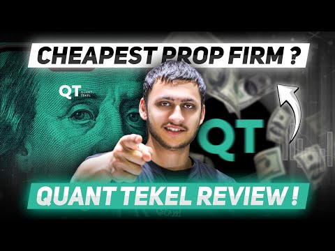 QuanteKel – The Cheapest Prop Firm for Forex Traders? Full Review & Breakdown!