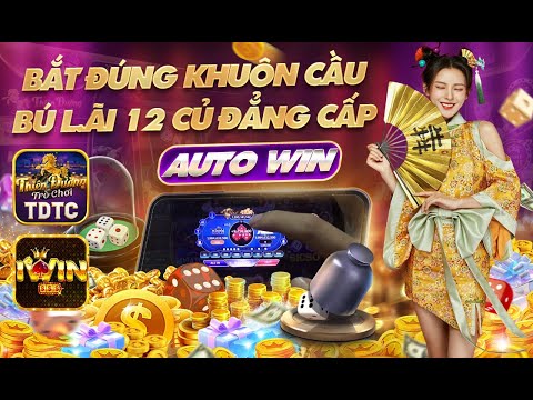 Iwin tài xỉu -  Những dạng cầu hay gặp nhất trên game tài xỉu iwin giúp chốt lãi 9m quá đẳng cấp