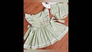 new kids frock designs 2023