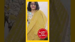 Jaipur-inspired Dress Dupatta for the Modern Ethnic Woman | The Ethnic Women