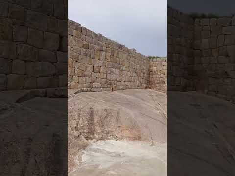 Uchangidurga Fort and Palace, Karnataka