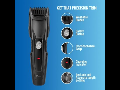 SYSKA HT1200 TRIMMER | BEARD PRO Beard trimmer | UNBOXING LATEST.