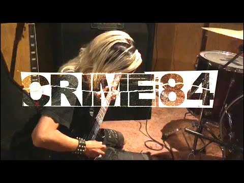 CRIME 84 I Demo "Kidnapped" 2022