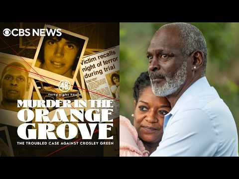 Murder in the Orange Grove: The Troubled Case Against Crosley Green | Full Podcast + Episode