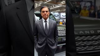 Ratan Tata's Epic Land Rover & Jaguar Takeover! #shorts #ratantata #automobile #ratantatavision