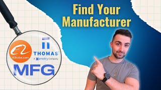 Finding Manufacturers: The Beginners Guide