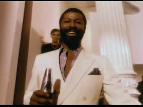 Teddy Pendergrass Schlitz Malt Liquor Beer Commercial (1982)