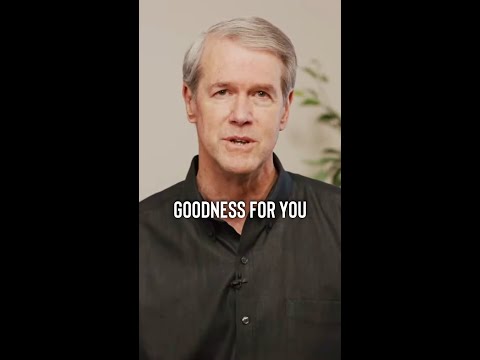 God's Goodness for You!