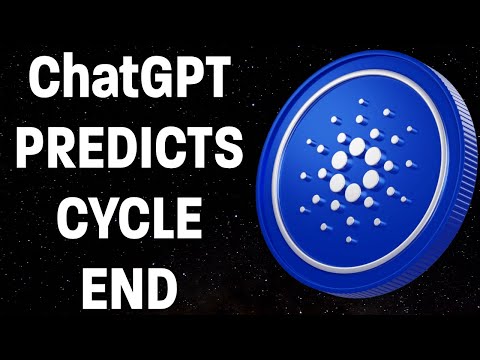 ChatGPT Predicts The End Of The Cardano (ADA) Bull Run!