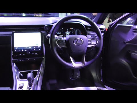 LEXUS New LBX 2023 Japanese small luxury car