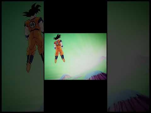 dragon ball z gdix z #dragonball #shorts