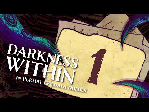 LOVECRAFTIAN MURDER MYSTERY | Darkness Within pt. 1