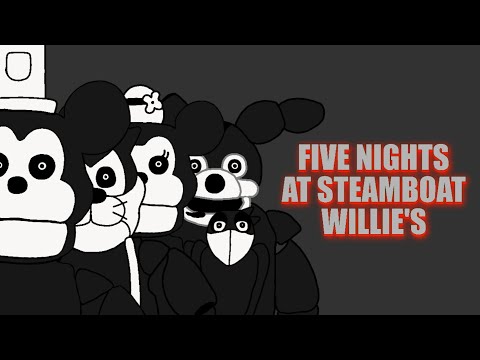 Five Nights at Steamboat Willie's