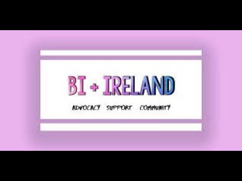 Bi+ Ireland - A Need so Accessibility @biireland8923