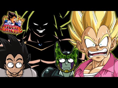 Vegeta Reacts To Home Away From Heck | HFIL Episode 11