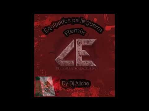 Comando exclusivo - Equipados pa la guerra Remix  Dy Dj Alicho