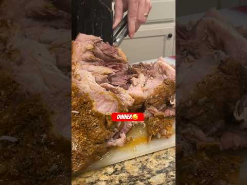 Pulled Pork #shorts #shortsvideo  #pulledpork #pork #dinner #dinnerideas