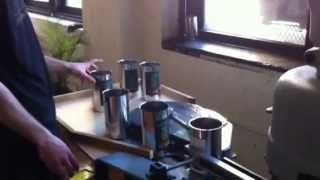 Brooklyn Roasting Company - Coffee Canning