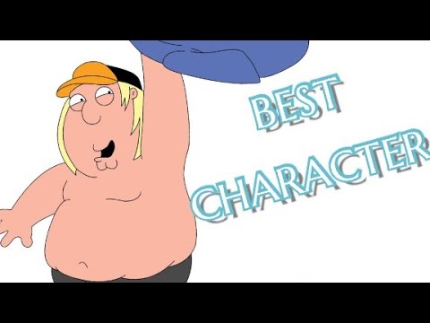 Chris being THE BEST CHARACTER for 10 minutes straight | Family Guy