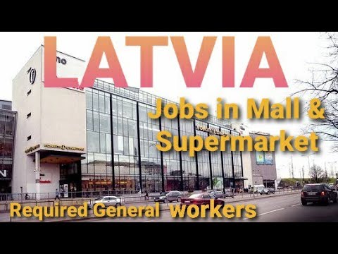 Latvia work Visa/ Jobs in Latvia 🏢🕺✈