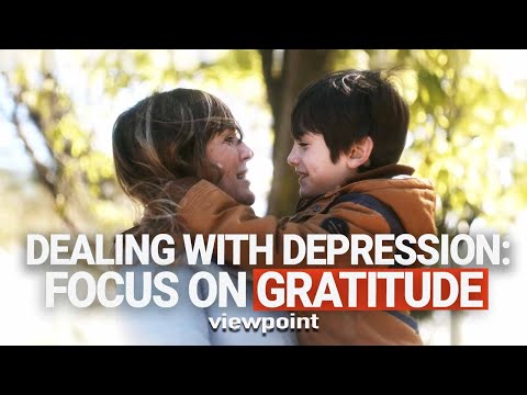 Avoiding Depression: Focus on Gratitude