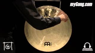 24" Meinl Wind Gong (WG-TT24-1011416C) at Memphis Gong Chamber