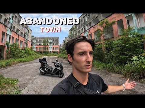 Haunted town in Malaysia and Cameron Highlands 🇲🇾