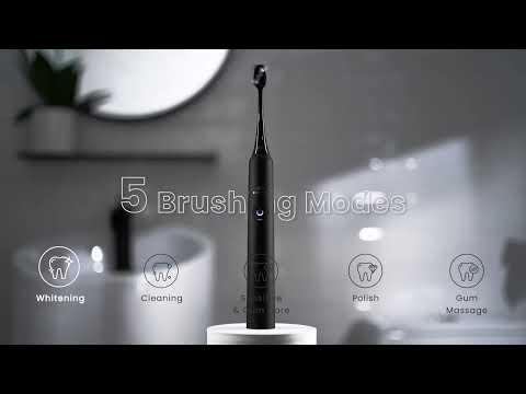 Aurora Smart Sonic Electronic Toothbrush