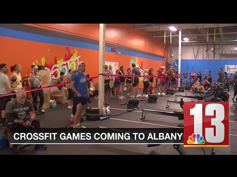 MVP Arena picked as first East Coast host for annual CrossFit games