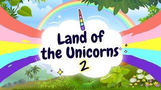 Sleep Story for Kids | LAND OF THE UNICORNS 2 4in1 | Sleep Meditation for Children