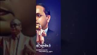 AMBEDKAR FULL SCREEN WHATSAPP STATUS #Ambedkar #jai bheem #bheem.jeyanthi