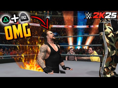 Top 50 Best Cutscenes They Should Bring Back in WWE 2K25 !!!