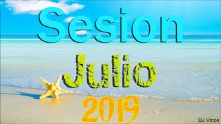 Verano Mix Julio 2019 Dj Vince