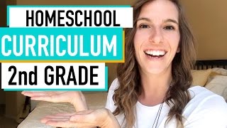 Homeschool Curriculum Choices 2nd grade — Our Simple Homeschool