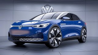 "Inside the 2025 Volkswagen: Advanced Tech and Design Trends"