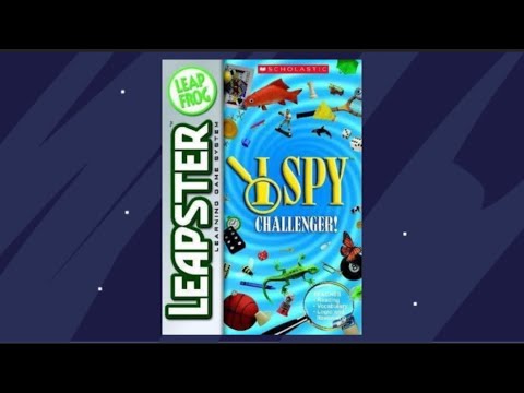 Every Almost Accurate MIDI track ripped from Scholastic I-Spy: Challenger! (Leapster) [READ DESC]