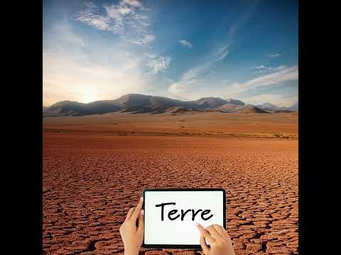 Terre TIB-FR #Tibétain#vocabulaire#apprendreLeTibétain #Terre#Gratuit #FreeTibetanCourse