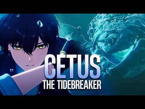 Who is Cetus the Tiderbreaker?- Wuthering Waves Lore Analysis (2.1)