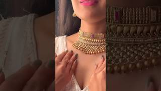 Royal jwellery #shorts #viralvideo @singhpoorvi