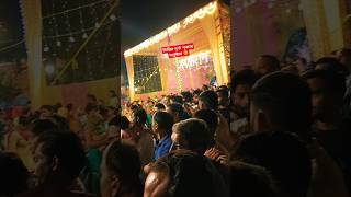 Delhi mahipalpur Durga Puja 🥰 #shorts #babyconvlog #youtubeshorts #DelhiDurgaPuja