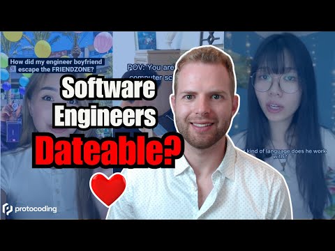 Are Software Engineers Dateable?