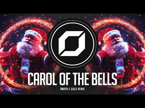 DARK TECHNO ◉ Carol Of The Bells (Anaya & Gold Remix)