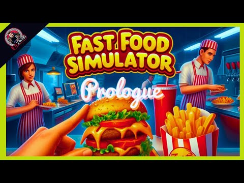 Building The Ultimate Fast Food Chain in Fast Food Simulator: Prologue | First Look 2024