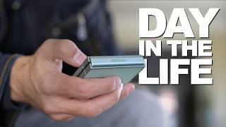 Samsung Galaxy Z Flip6 - Real Day in the Life