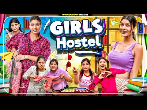 Girl’s Hostel || Hostel Life || Rinki Chaudhary